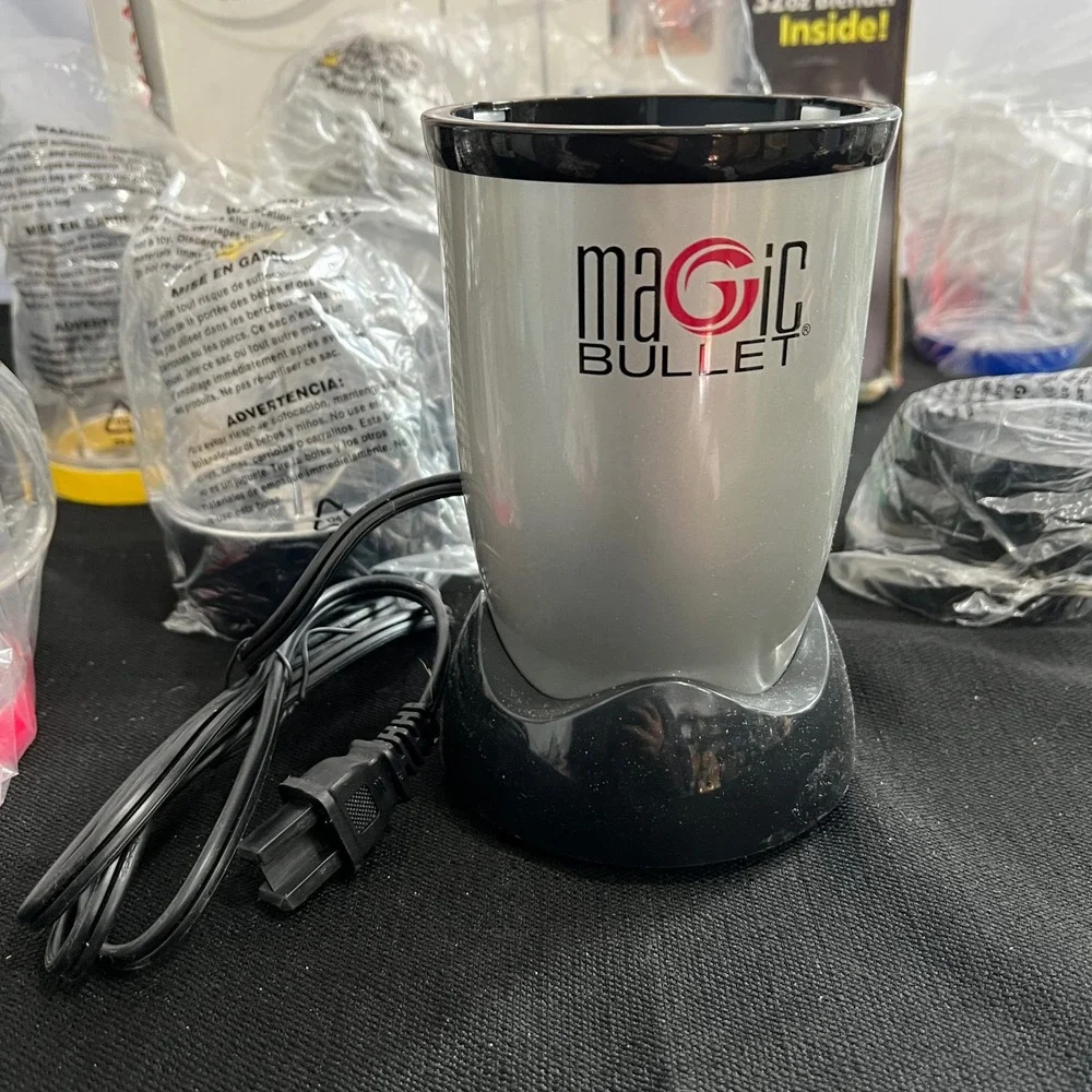 Magic Bullet brand magic
